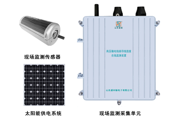 高壓輸電線路導(dǎo)線溫度在線監(jiān)測(cè)裝置